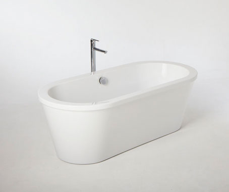 Bianco Freestanding Bath